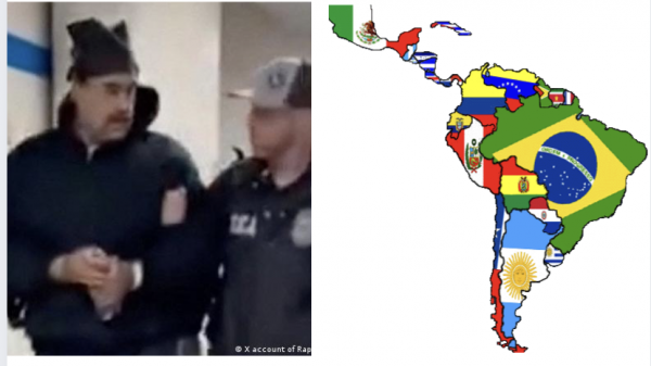 La captura de Maduro exhibe la división de América Latina